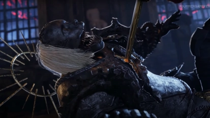 Anime soulslike Code Vein II verschijnt in 2026