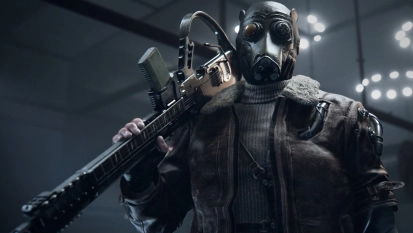 Mundfish toont de wereld van Atomic Heart 2 en The CUBE