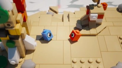 Bouw samen aan je avontuur in LEGO Voyagers