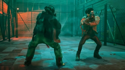 Flinke Sifu-vibes in Acts of Blood