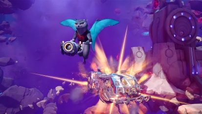 Pvp shooter Wildgate lanceert op 22 juli