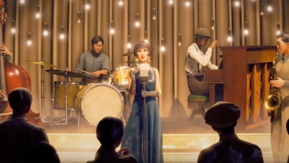 Project Century onthuld, Stranger Than Heaven is de naam