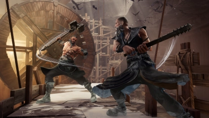 Tenet of the Spark laat je vechten in drie verschillende tijden