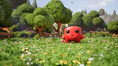 Super Meat Boy krijgt 3D-versie