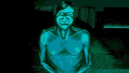 No, I'm Not A Human trailer laat je permanent binnen blijven