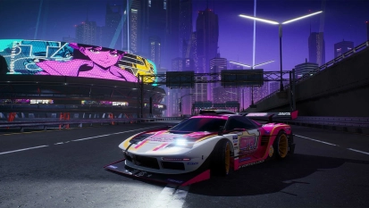 Eerste gameplaytrailer 'Japanse' racegame Screamer onthuld