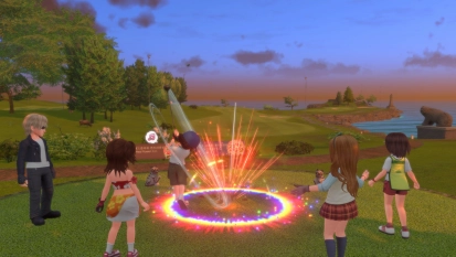Everybody’s Golf: Hot Shots komt eraan deze herfst