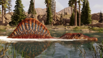 Frontier onthult nieuwe gameplaybeelden Jurassic World Evolution 3
