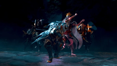 Kunitsu-Gami: Path of the Goddess viert eenjarig bestaan met update