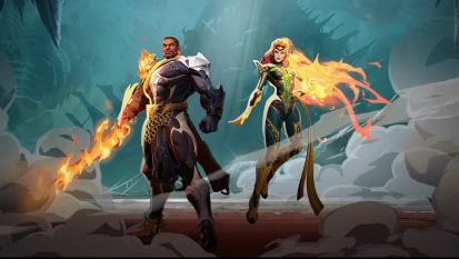 Marvel Rivals voegt Phoenix en Blade toe in duister seizoen