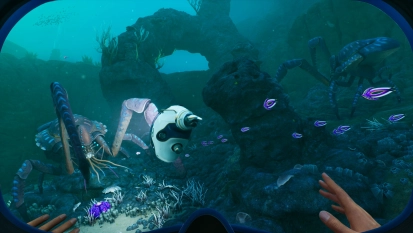 Subnautica 2-ontslagen zorgen voor onrust onder fans