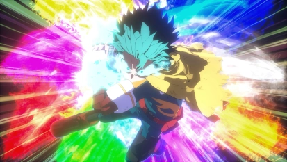 MY HERO ACADEMIA: All’s Justice onthult via Bandai Namco Summer Showcase
