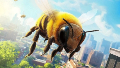 Bee Simulator-remaster wordt groter met The Hive-DLC
