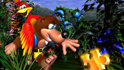 Microsoft luistert actief naar pitches voor Banjo-Kazooie