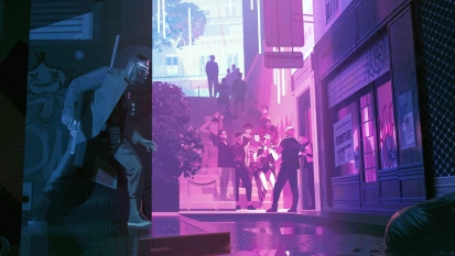 Arkane Studios deelt concept art van Marvel's Blade