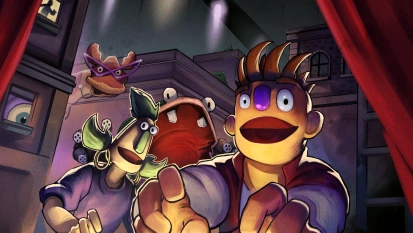 My Friendly Neighborhood console review - Resi Sesame