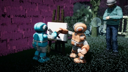 Dreams of Another en PixelJunk Eden 2 delen oktober releasedatum