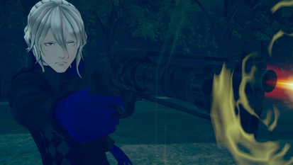 AI: The Somnium Files - No Sleep For Kaname Date review - Weinig impact