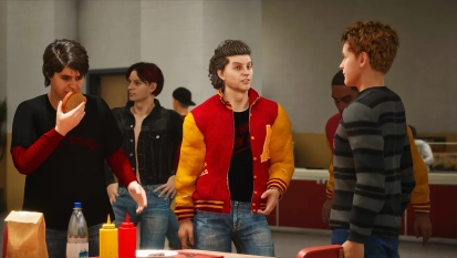 Agefield High: Rock the School is een spirituele Bully-opvolger