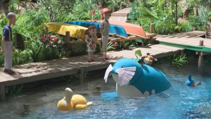 Haru en Psyduck keren terug in seizoen 2 van Pokémon Concierge