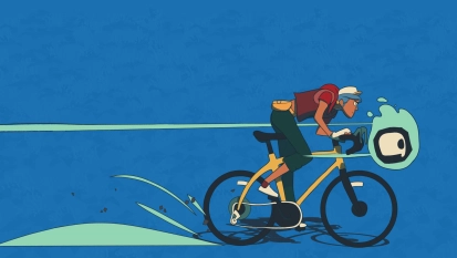 Wheel World review - I want to ride my bicycle!