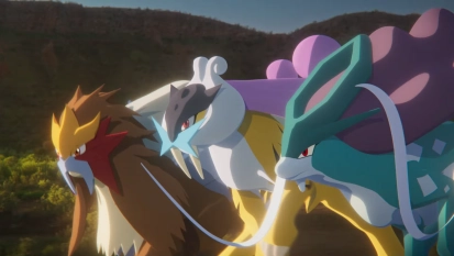 Raikou, Suicune en Entei komen naar Pokémon Sleep