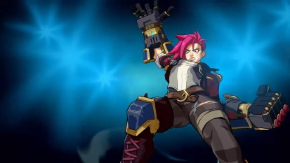 Vi toegevoegd als vechter aan 2XKO, gesloten bèta aangekondigd