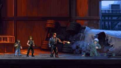 Terminator 2D: NO FATE uitgesteld naar oktober