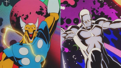 Beta Ray Bill en Silver Surfer debuteren in MARVEL Cosmic Invasion