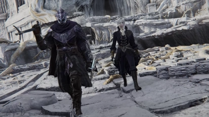 Two Player Mode arriveert eindelijk in Elden Ring Nightreign