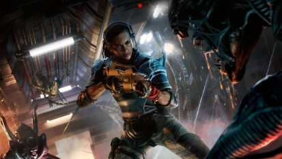 Survios dropt Alien: Rogue Incursion Evolved Edition gameplay trailer