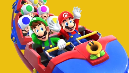Super Mario Party Jamboree + Jamboree TV review - Licht, camera, party!