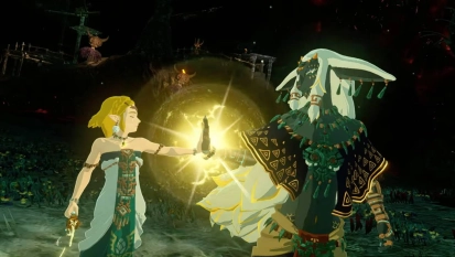 Hyrule Warriors: Age of Imprisonment toont bekende en nieuwe gezichten