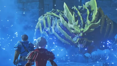 Capcom onthult Monster Hunter Stories 3: Twisted Reflection