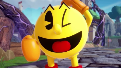 PAC-MAN WORLD 2 Re-PAC review - Geen hoogvlieger, wel aardig