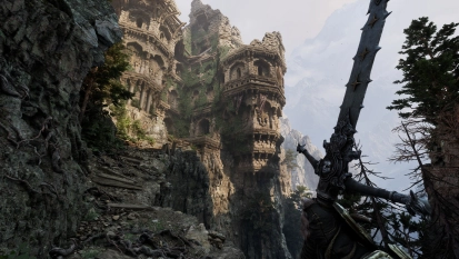 Bloederige first-person actie-RPG Fatekeeper onthuld