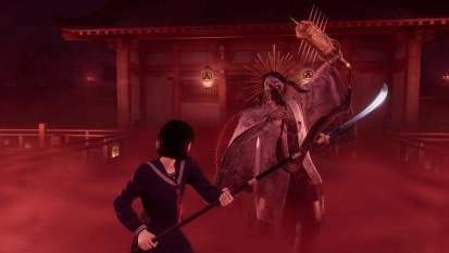 Silent Hill f bevat vijf eindes en een ingrijpende New Game+