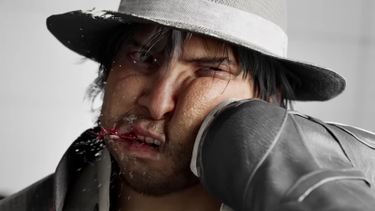 Eerste gameplay VIRTUA FIGHTER-project vrijgegeven