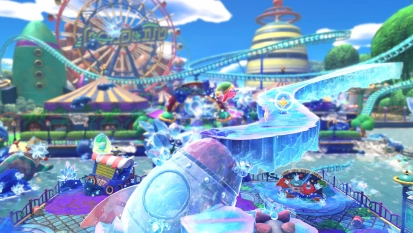 Nintendo toont meer van Kirby and the Forgotten Land: Star-Crossed World DLC