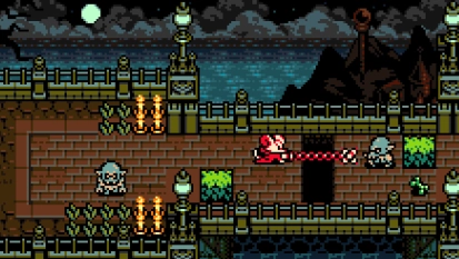 Mina the Hollower lanceert ook op de Switch 2