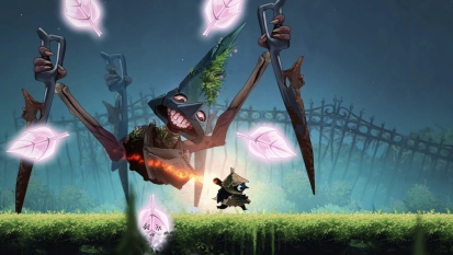 Kyle Thompson's nieuwe Metroidvania Well Dweller verschijnt in 2026