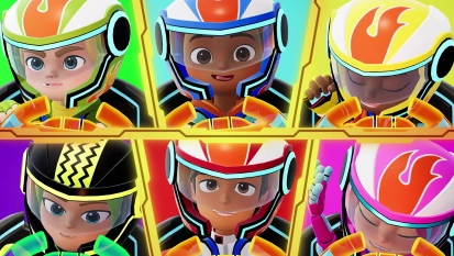 Actievolle racegame Hot Wheels Let's Race: Ultimate Speed onthuld