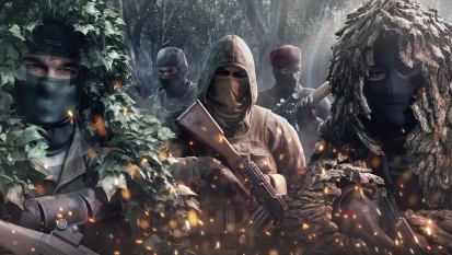 Metal Gear Solid Delta: Snake Eaters Fox Hunt gaat deze herfst live