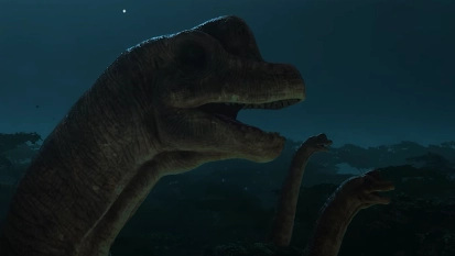 Nieuwe beelden Jurassic Park: Survival vrijgegeven