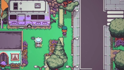 Discounty review - Supermarktje spelen met een vleugje rebellie