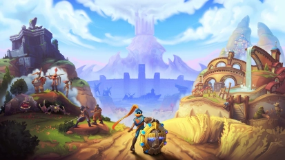 The Knightling review - Kroonwaardig