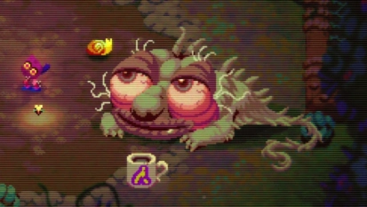 Morsels is raar, chaotisch en verschijnt in november