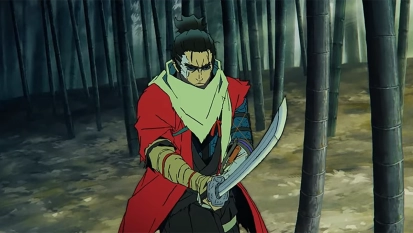 Nieuwe anime Sekiro: No Defeat verschijnt exclusief op Crunchyroll