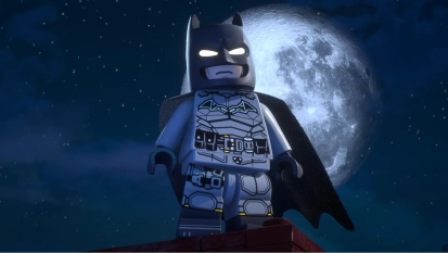 LEGO Batman: Legacy of the Dark Knight stapt uit de duisternis