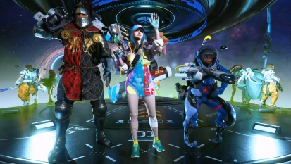 Time Takers plaatst apen tegenover ridders met guns